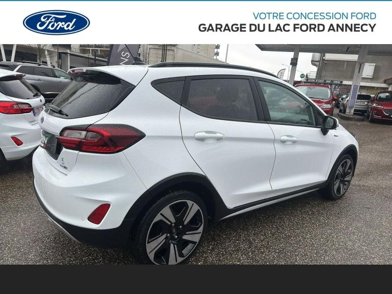FORD Fiesta d’occasion à vendre à ANNECY chez GARAGE DU LAC (Photo 5)