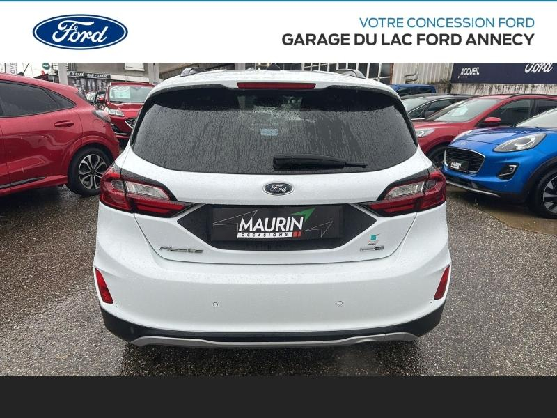 FORD Fiesta d’occasion à vendre à ANNECY chez GARAGE DU LAC (Photo 6)