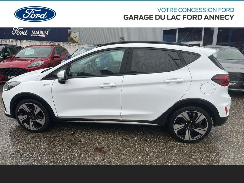 FORD Fiesta d’occasion à vendre à ANNECY chez GARAGE DU LAC (Photo 8)