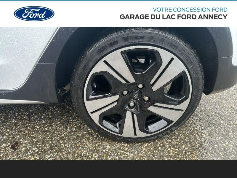 FORD Fiesta d’occasion à vendre à ANNECY chez GARAGE DU LAC (Photo 9)