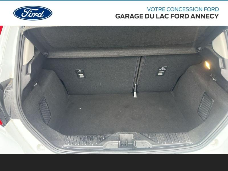 FORD Fiesta d’occasion à vendre à ANNECY chez GARAGE DU LAC (Photo 13)