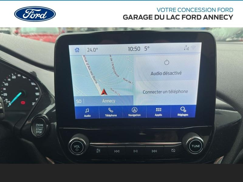 FORD Fiesta d’occasion à vendre à ANNECY chez GARAGE DU LAC (Photo 14)