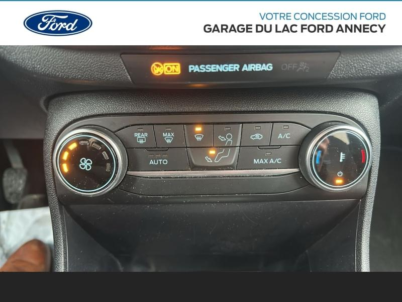 FORD Fiesta d’occasion à vendre à ANNECY chez GARAGE DU LAC (Photo 15)
