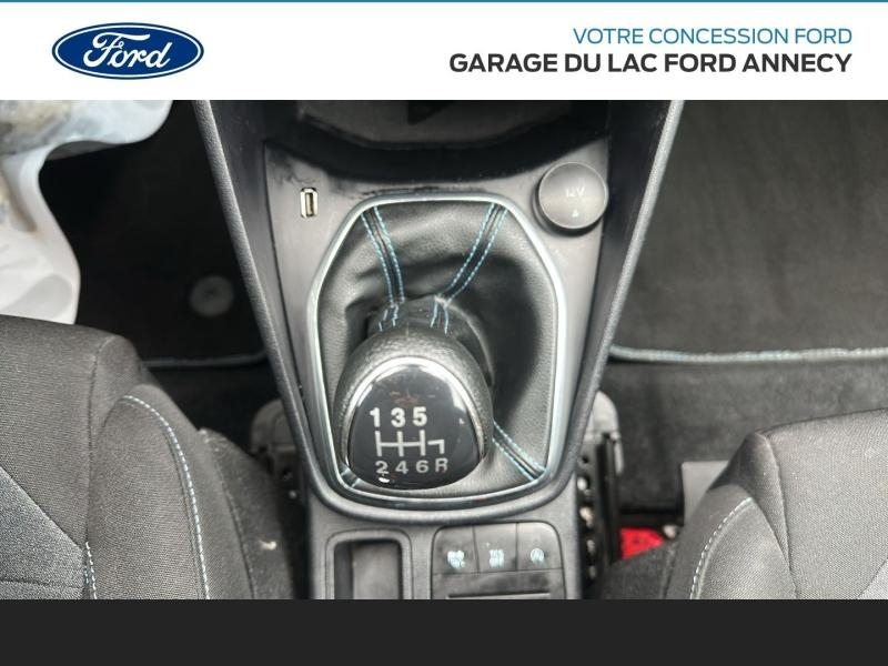 FORD Fiesta d’occasion à vendre à ANNECY chez GARAGE DU LAC (Photo 16)