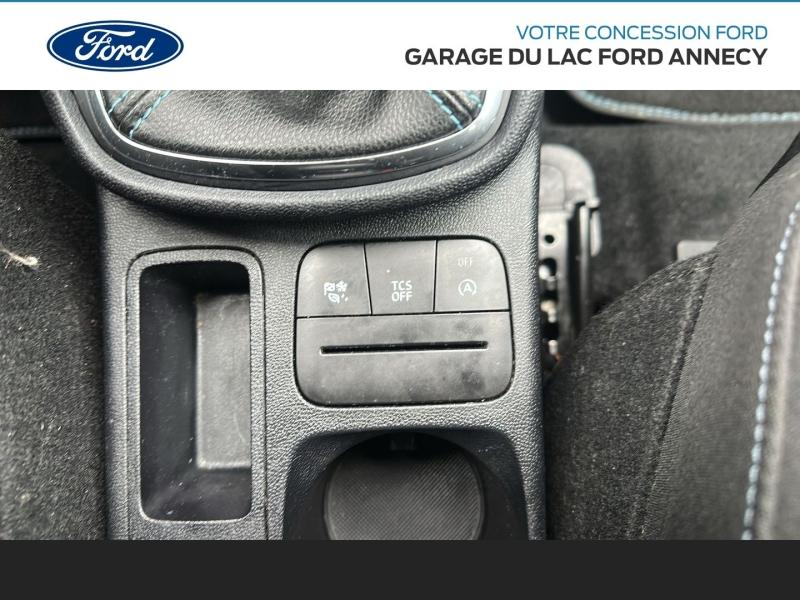 FORD Fiesta d’occasion à vendre à ANNECY chez GARAGE DU LAC (Photo 17)