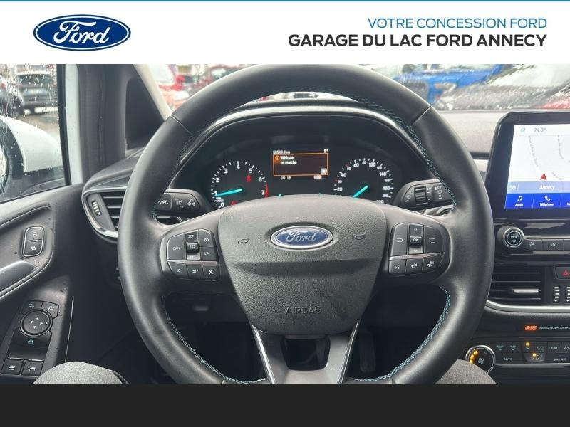 FORD Fiesta d’occasion à vendre à ANNECY chez GARAGE DU LAC (Photo 18)