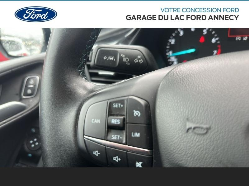 FORD Fiesta d’occasion à vendre à ANNECY chez GARAGE DU LAC (Photo 19)