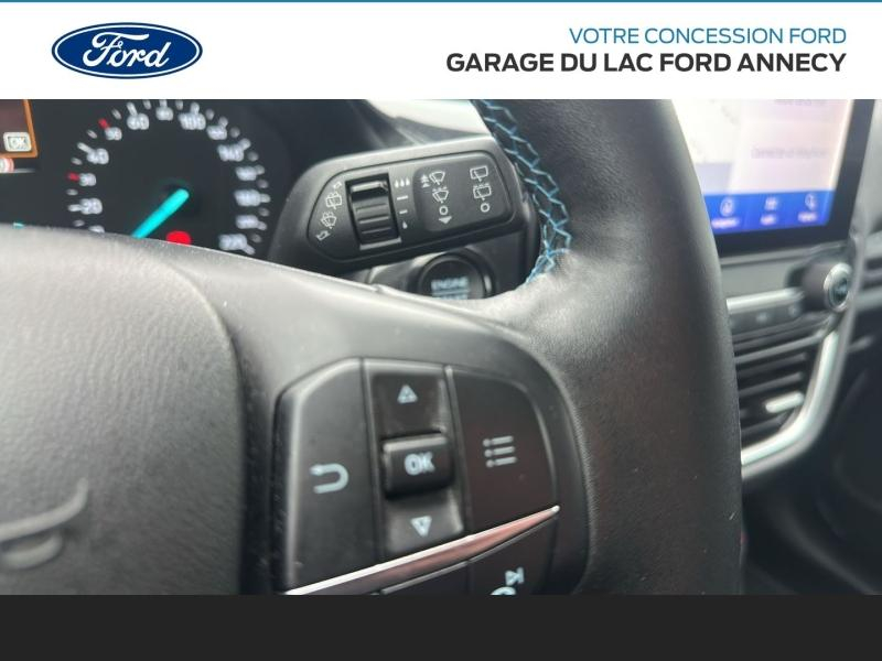 FORD Fiesta d’occasion à vendre à ANNECY chez GARAGE DU LAC (Photo 20)