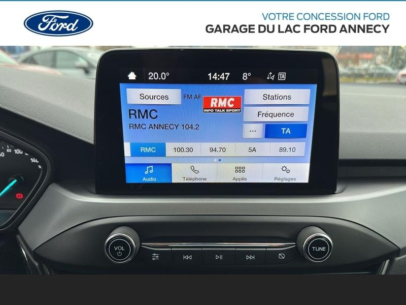 FORD Focus d’occasion à vendre à ANNECY chez GARAGE DU LAC (Photo 15)