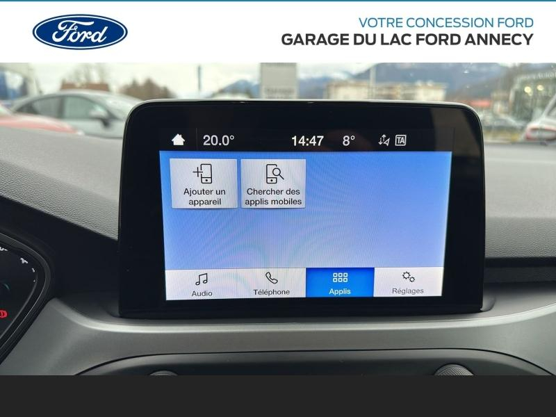 FORD Focus d’occasion à vendre à ANNECY chez GARAGE DU LAC (Photo 16)