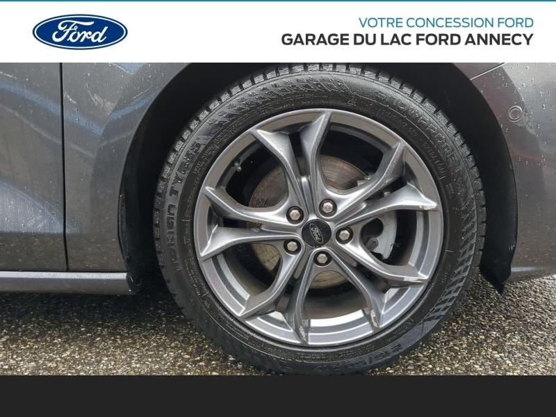 FORD Focus d’occasion à vendre à ANNECY chez GARAGE DU LAC (Photo 9)