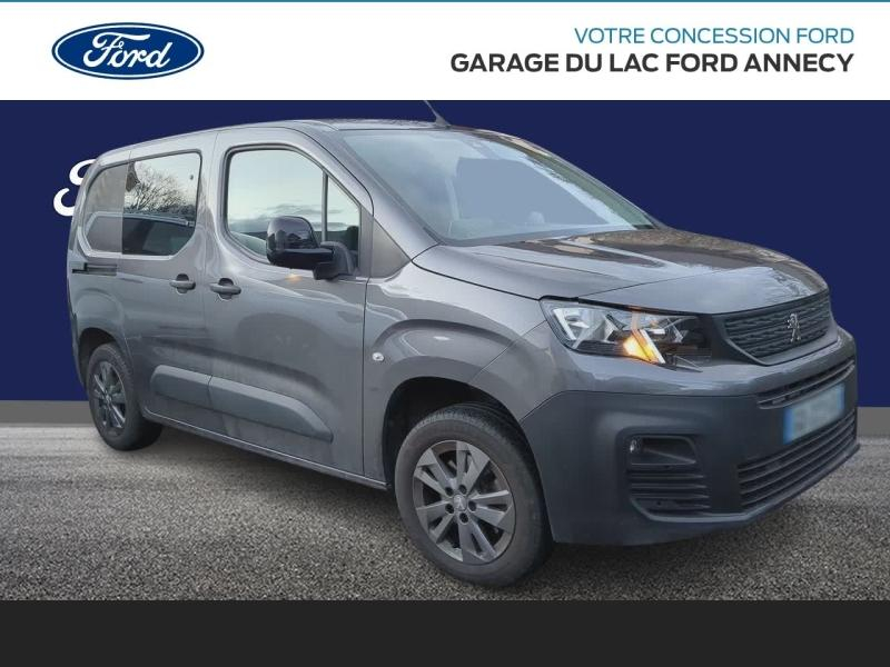 PEUGEOT Partner d’occasion à vendre à ANNECY chez GARAGE DU LAC (Photo 3)