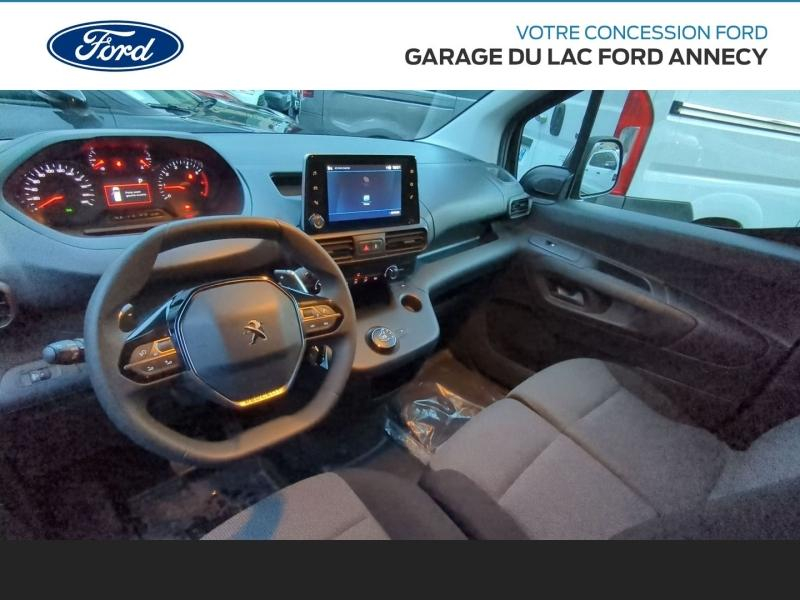 PEUGEOT Partner d’occasion à vendre à ANNECY chez GARAGE DU LAC (Photo 9)