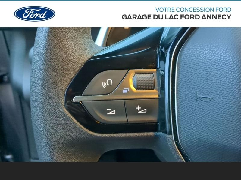 PEUGEOT Partner d’occasion à vendre à ANNECY chez GARAGE DU LAC (Photo 12)