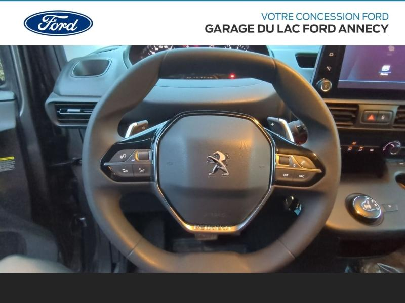 PEUGEOT Partner d’occasion à vendre à ANNECY chez GARAGE DU LAC (Photo 14)