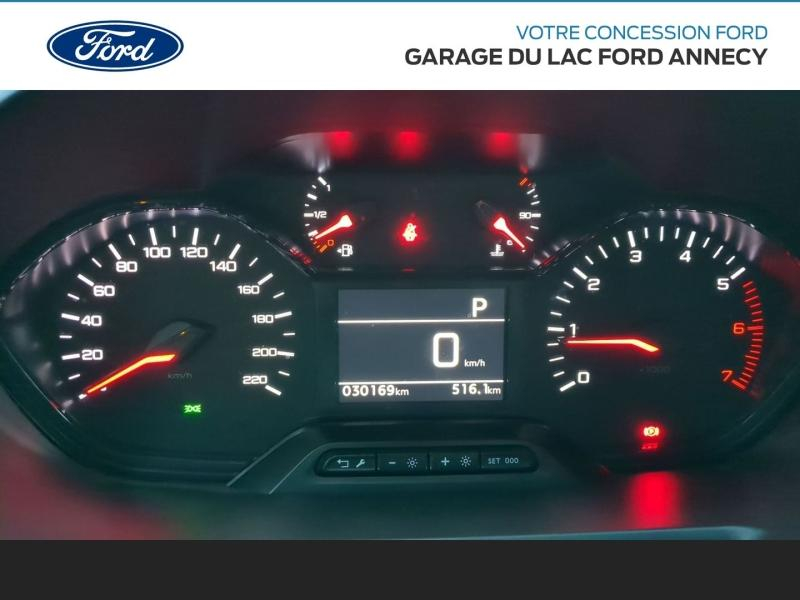 PEUGEOT Partner d’occasion à vendre à ANNECY chez GARAGE DU LAC (Photo 15)