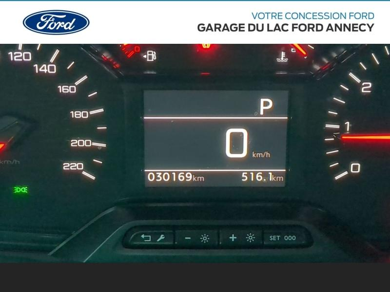 PEUGEOT Partner d’occasion à vendre à ANNECY chez GARAGE DU LAC (Photo 16)