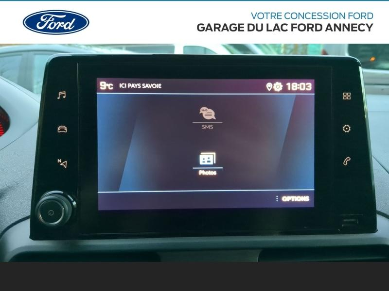 PEUGEOT Partner d’occasion à vendre à ANNECY chez GARAGE DU LAC (Photo 17)