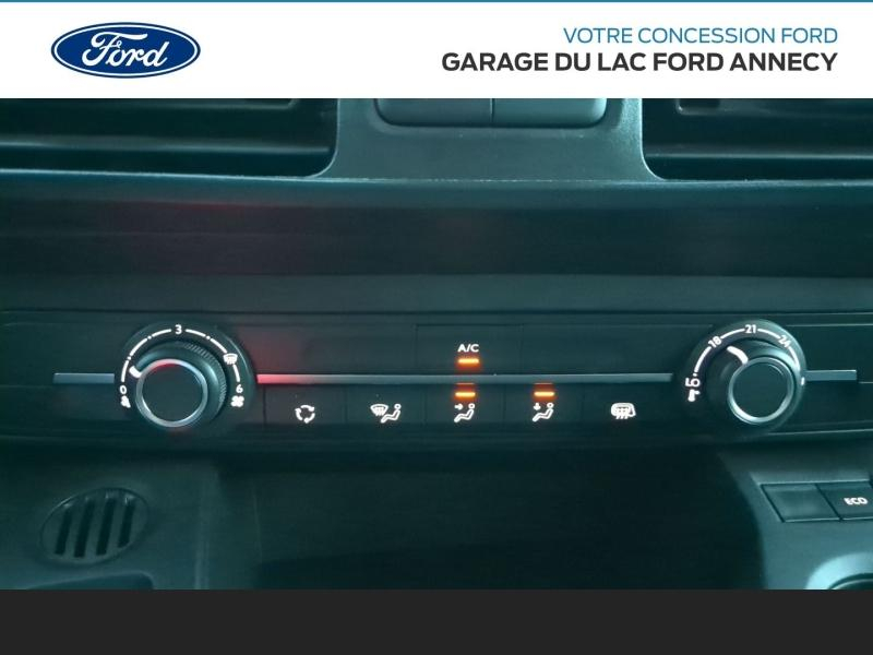 PEUGEOT Partner d’occasion à vendre à ANNECY chez GARAGE DU LAC (Photo 18)