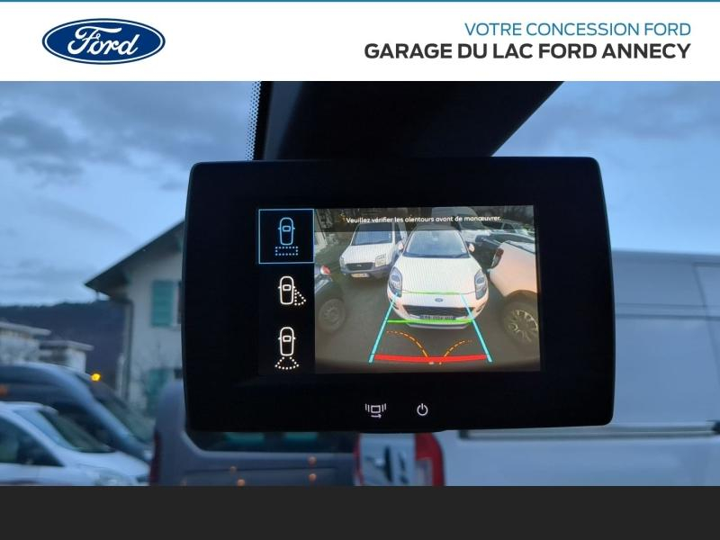 PEUGEOT Partner d’occasion à vendre à ANNECY chez GARAGE DU LAC (Photo 20)