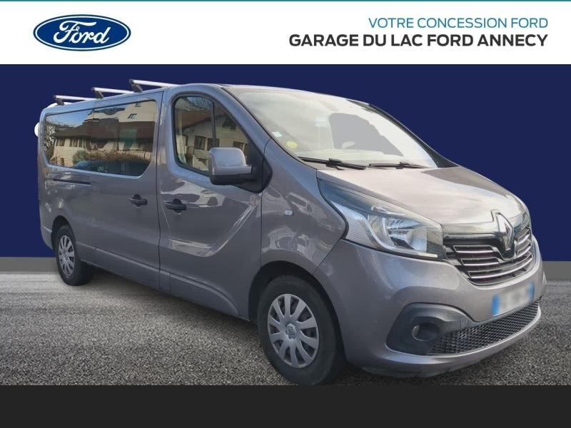 RENAULT Trafic Combi d’occasion à vendre à ANNECY chez GARAGE DU LAC (Photo 3)