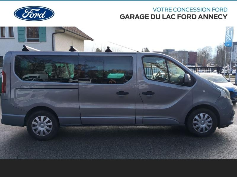 RENAULT Trafic Combi d’occasion à vendre à ANNECY chez GARAGE DU LAC (Photo 4)