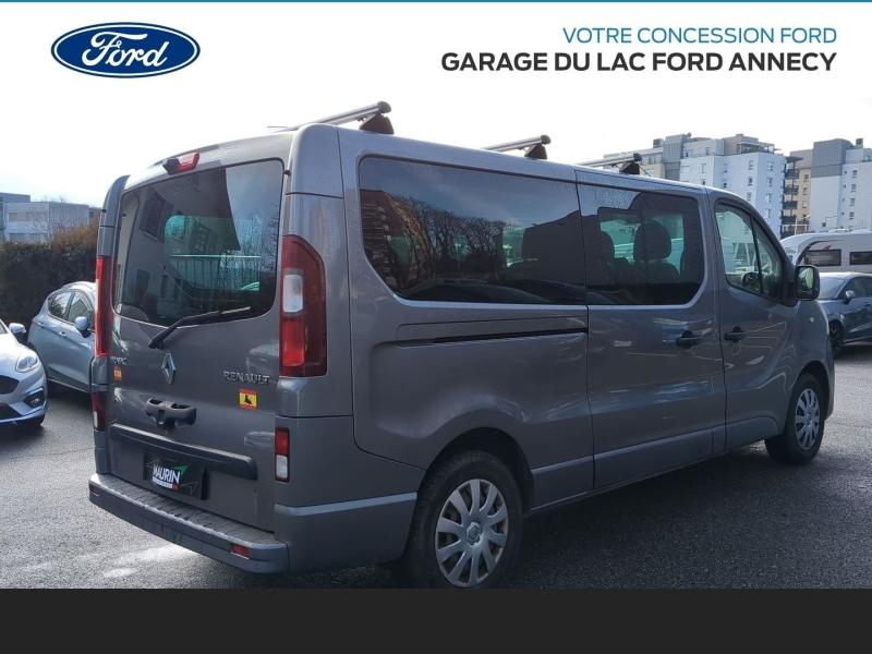 RENAULT Trafic Combi d’occasion à vendre à ANNECY chez GARAGE DU LAC (Photo 5)