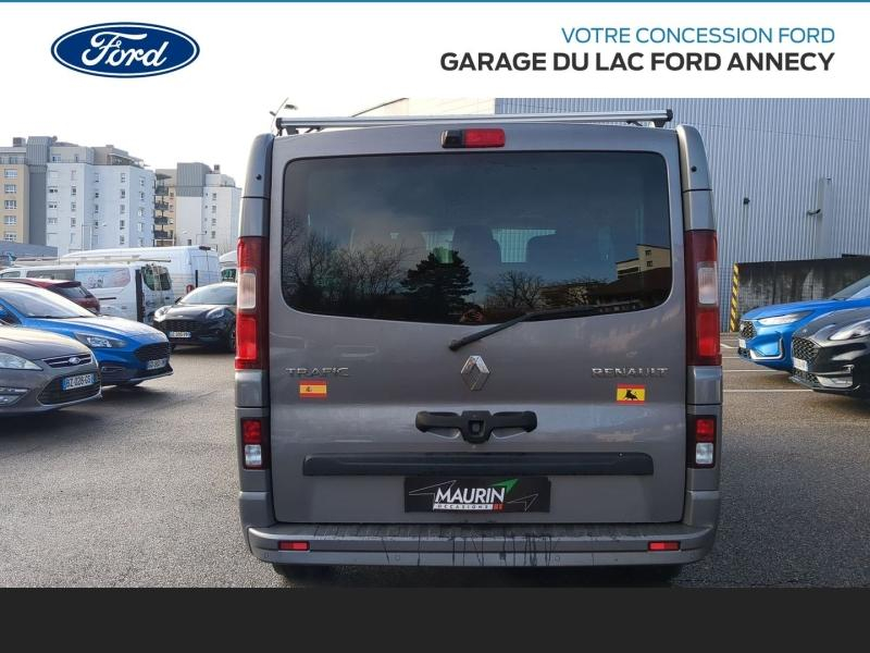 RENAULT Trafic Combi d’occasion à vendre à ANNECY chez GARAGE DU LAC (Photo 6)