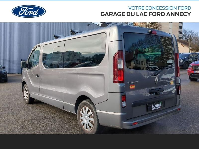 RENAULT Trafic Combi d’occasion à vendre à ANNECY chez GARAGE DU LAC (Photo 7)