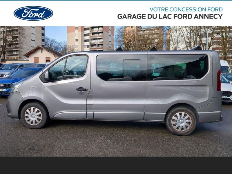 RENAULT Trafic Combi d’occasion à vendre à ANNECY chez GARAGE DU LAC (Photo 8)