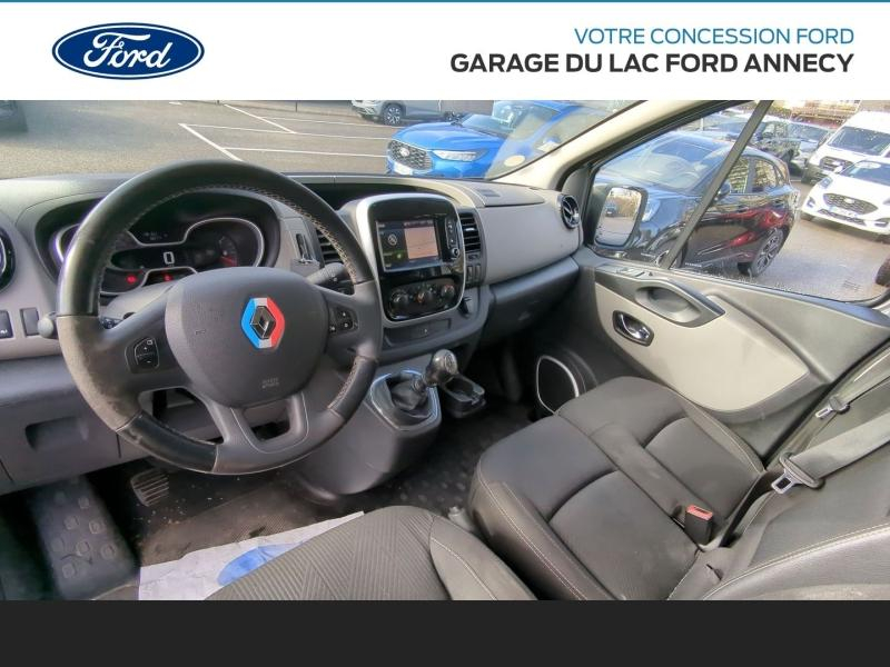 RENAULT Trafic Combi d’occasion à vendre à ANNECY chez GARAGE DU LAC (Photo 10)