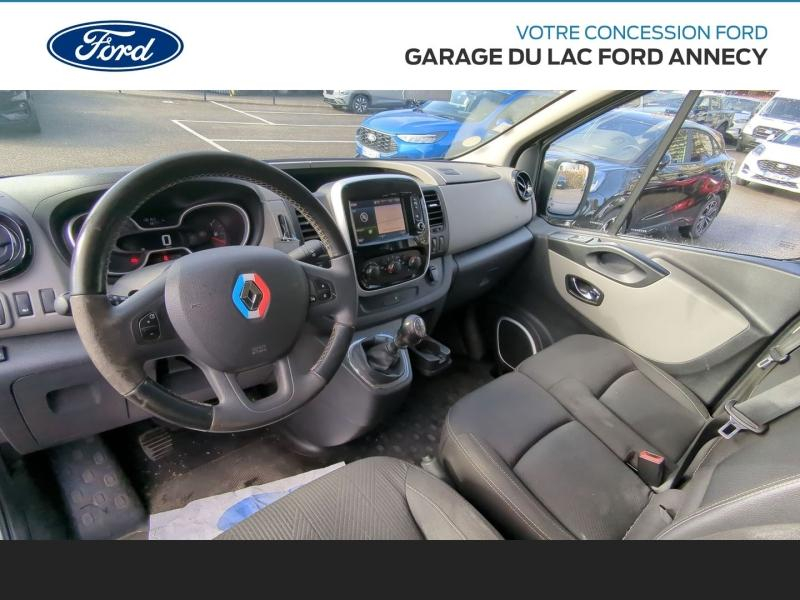 RENAULT Trafic Combi d’occasion à vendre à ANNECY chez GARAGE DU LAC (Photo 11)