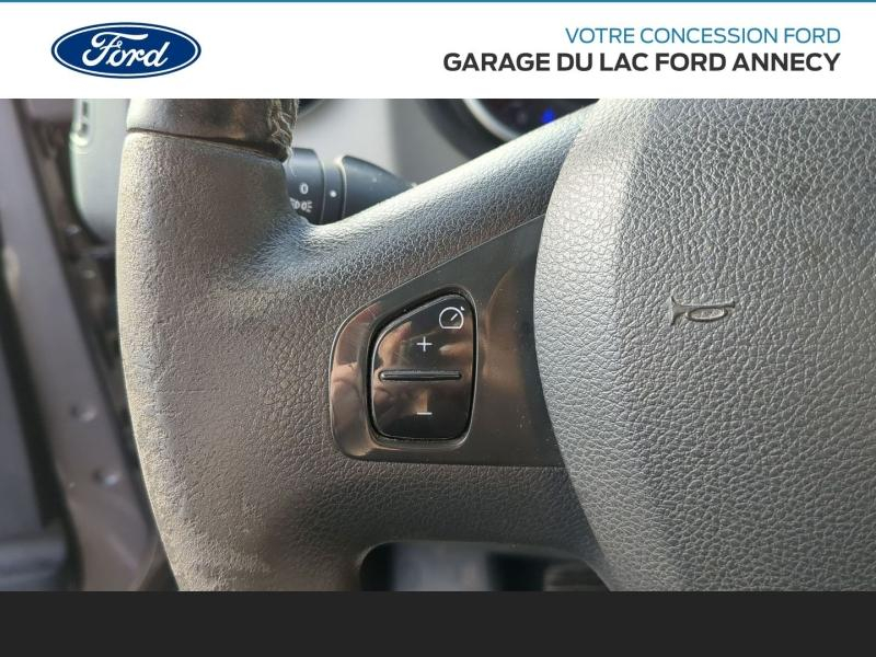 RENAULT Trafic Combi d’occasion à vendre à ANNECY chez GARAGE DU LAC (Photo 14)