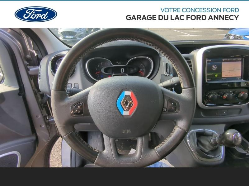 RENAULT Trafic Combi d’occasion à vendre à ANNECY chez GARAGE DU LAC (Photo 16)