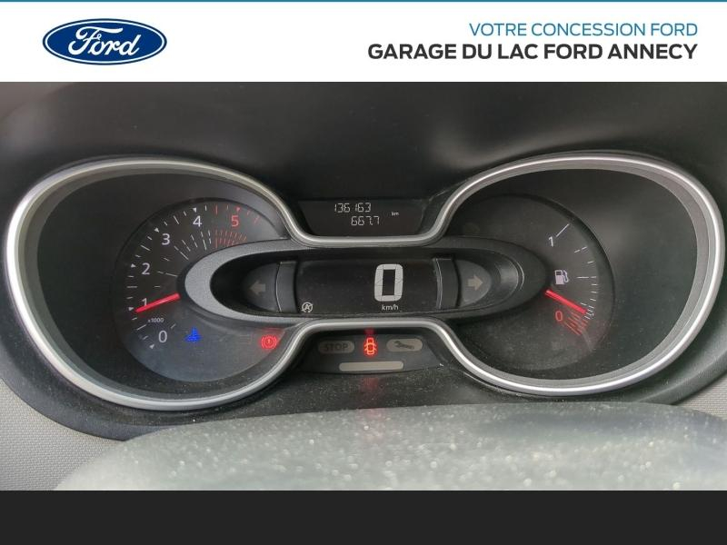 RENAULT Trafic Combi d’occasion à vendre à ANNECY chez GARAGE DU LAC (Photo 17)