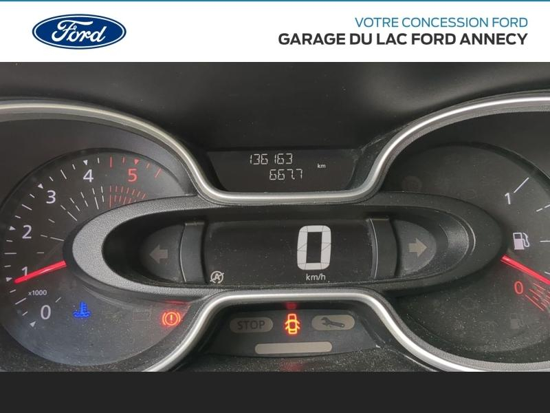 RENAULT Trafic Combi d’occasion à vendre à ANNECY chez GARAGE DU LAC (Photo 18)