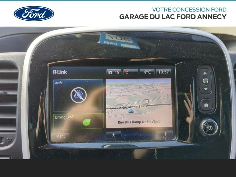 RENAULT Trafic Combi d’occasion à vendre à ANNECY chez GARAGE DU LAC (Photo 19)