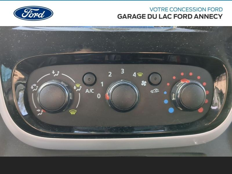 RENAULT Trafic Combi d’occasion à vendre à ANNECY chez GARAGE DU LAC (Photo 20)