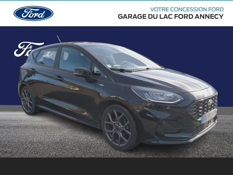 FORD Fiesta d’occasion à vendre à ANNECY chez GARAGE DU LAC (Photo 3)