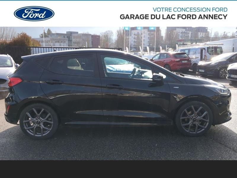 FORD Fiesta d’occasion à vendre à ANNECY chez GARAGE DU LAC (Photo 4)