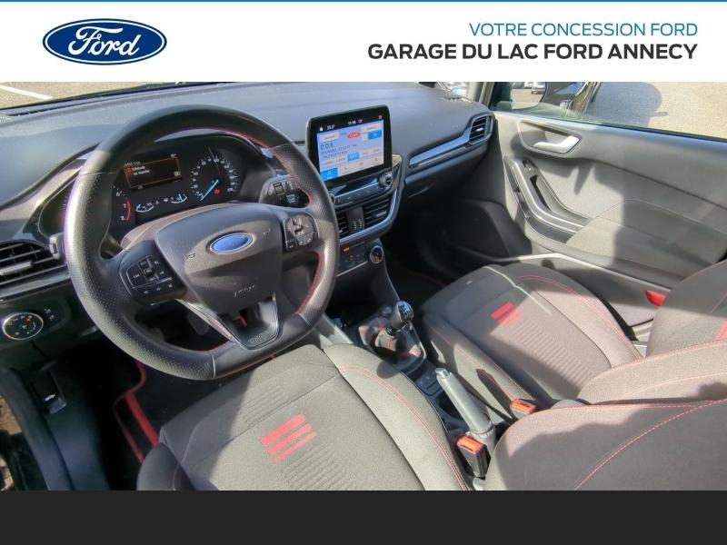 FORD Fiesta d’occasion à vendre à ANNECY chez GARAGE DU LAC (Photo 9)
