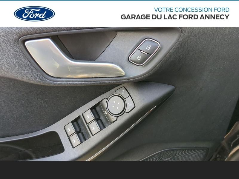 FORD Fiesta d’occasion à vendre à ANNECY chez GARAGE DU LAC (Photo 10)