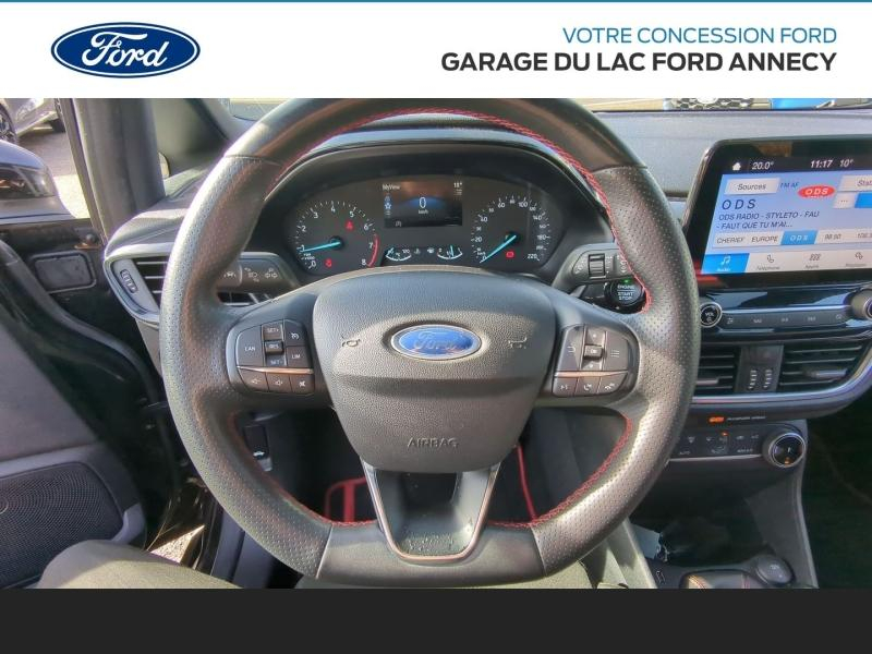 FORD Fiesta d’occasion à vendre à ANNECY chez GARAGE DU LAC (Photo 14)