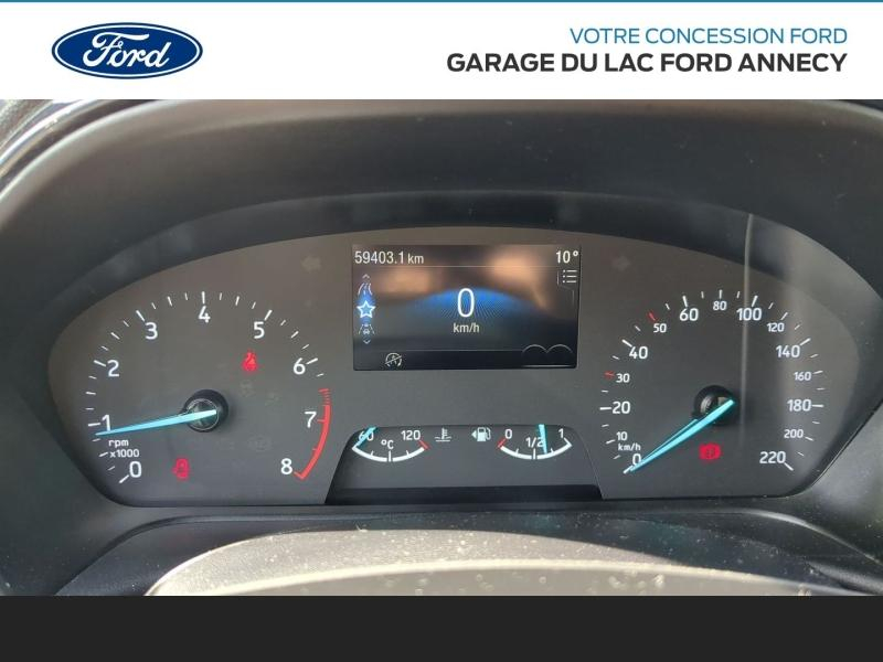 FORD Fiesta d’occasion à vendre à ANNECY chez GARAGE DU LAC (Photo 15)