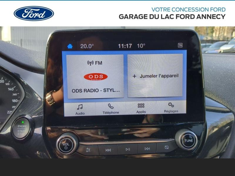 FORD Fiesta d’occasion à vendre à ANNECY chez GARAGE DU LAC (Photo 17)