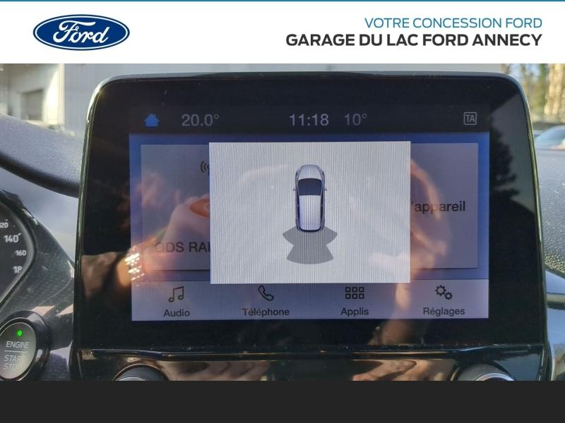 FORD Fiesta d’occasion à vendre à ANNECY chez GARAGE DU LAC (Photo 18)