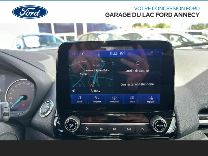 FORD EcoSport d’occasion à vendre à ANNECY chez GARAGE DU LAC (Photo 8)