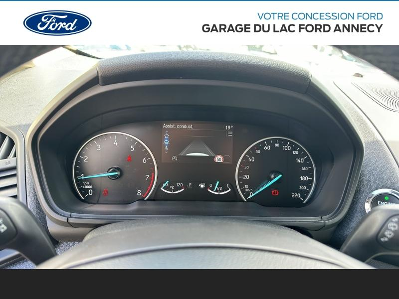FORD EcoSport d’occasion à vendre à ANNECY chez GARAGE DU LAC (Photo 9)