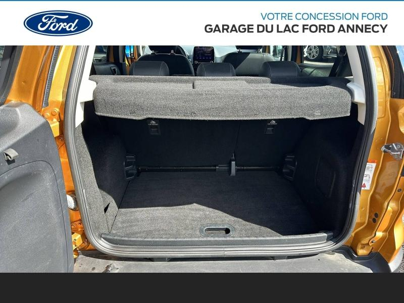 FORD EcoSport d’occasion à vendre à ANNECY chez GARAGE DU LAC (Photo 12)