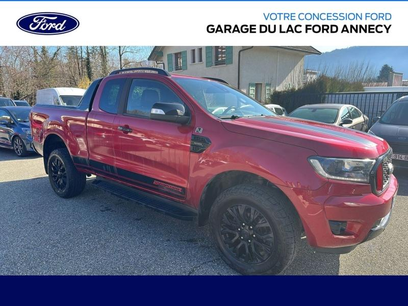 FORD Ranger VUL d’occasion à vendre à ANNECY chez GARAGE DU LAC (Photo 4)